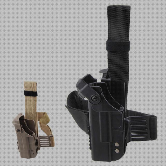 Las mejores marcas de cartuchera pistola