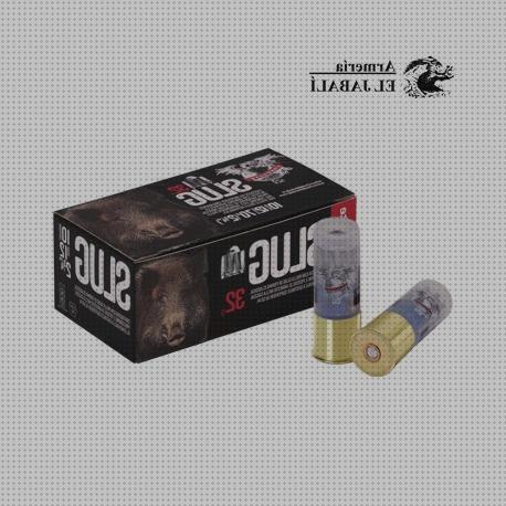 ¿Dónde poder comprar cartuchos cartucho calibre 12 escopeta jabali?