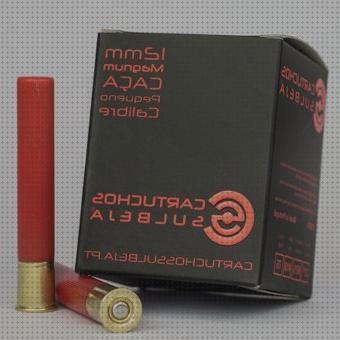 Review de cartucho calibre 36 escopeta