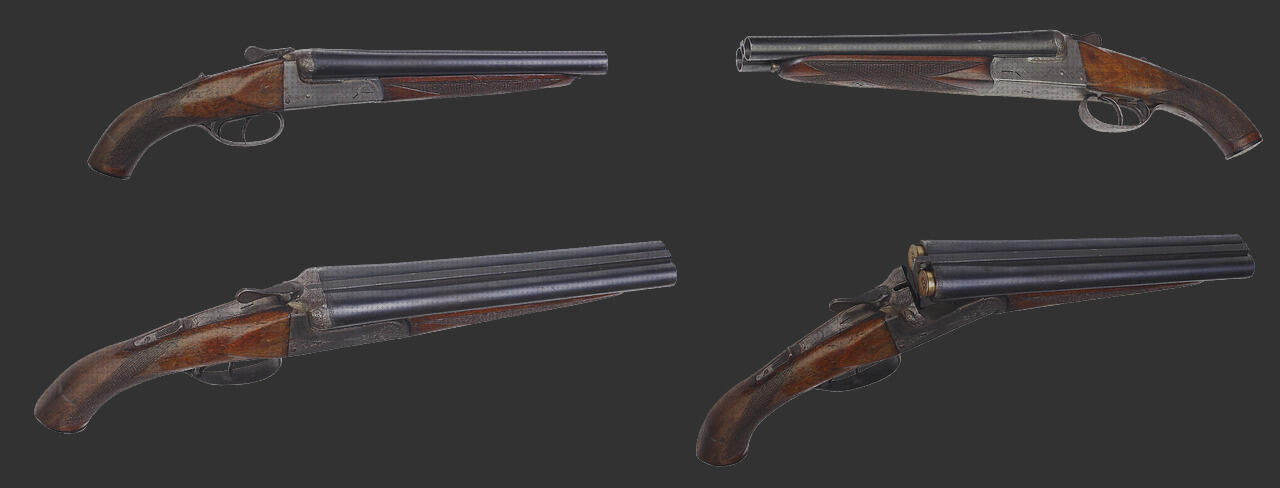 Review de cartucho escopeta calibre 36