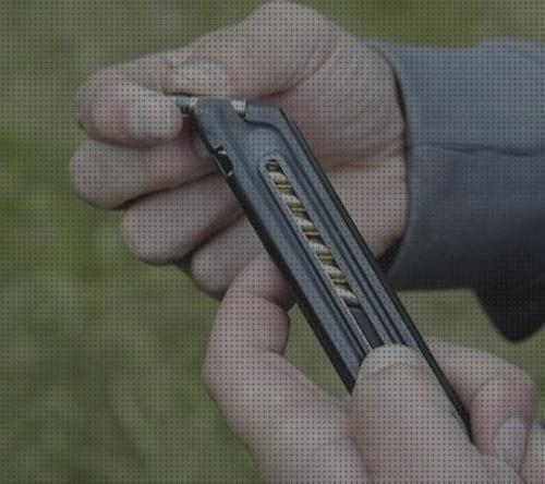 Las mejores marcas de cartuchos cartucho escopeta corte transversal