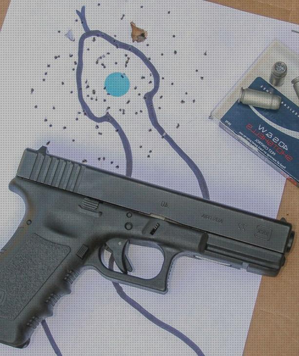 Las mejores marcas de cartucho escopets calibre 45