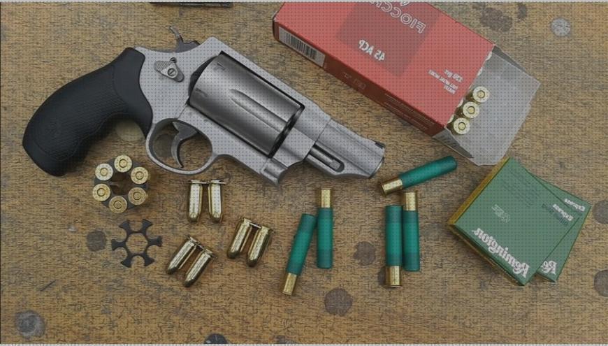 Las mejores cartucho escopets calibre 45