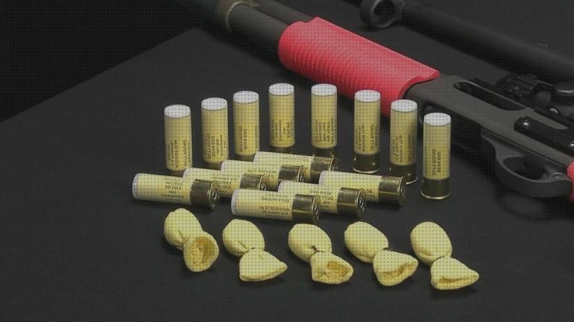 Análisis de los 43 mejores cartuchos metalico escopetas del mundo