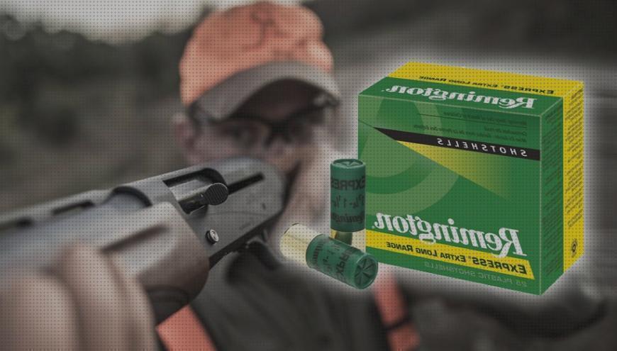 Las mejores marcas de perdigones cartucho rifle perdigones