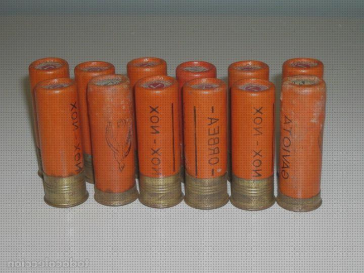 Opiniones de los 22 mejores Cartuchos De Caza Calibres 12