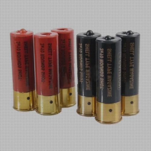 29 Mejores cartuchos escopetas airsoft del mundo