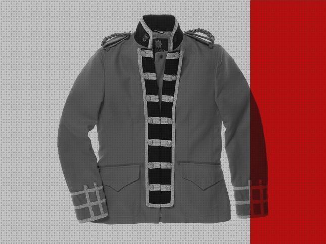 Las mejores marcas de casaca militar