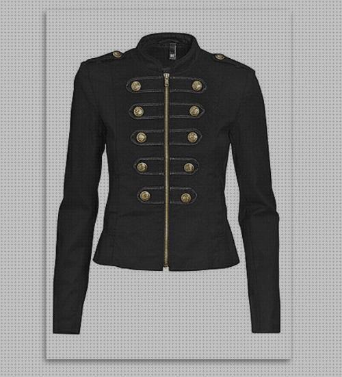 Review de casaca militar