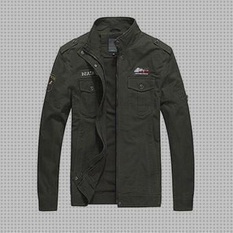 Las mejores marcas de casaca militar casaca militar hombre