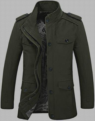 Las mejores casaca militar casaca militar hombre