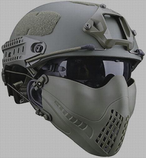 Las mejores marcas de casco tiro con arco casco paintball