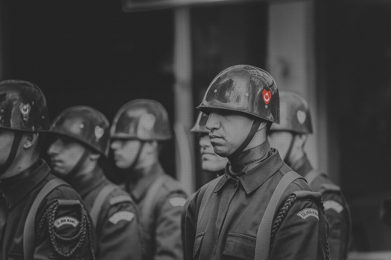 Las mejores auriculares militares militares cascos militares de kevlar