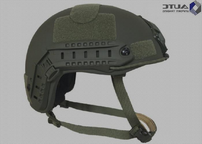 Los mejores 13 Cascos Tacticos Militares De Kevlar