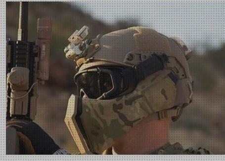 Las mejores auriculares militares militares cascos tacticos militares de kevlar
