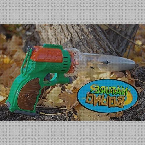 Review de catcher pistola electrica