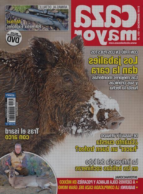 Review de caza co arco a babuino
