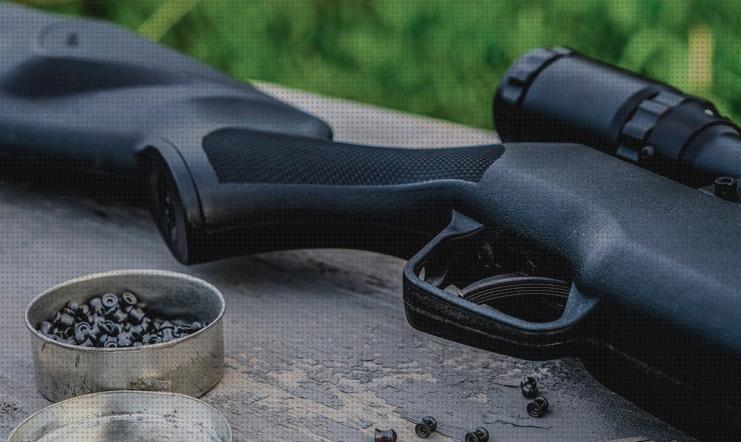 Las mejores pistola perdigones caza con escopeta de perdigones