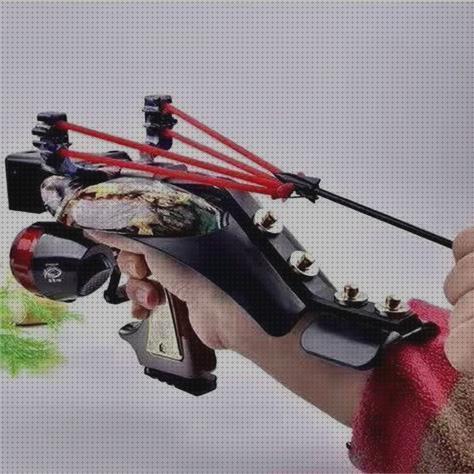 Las mejores marcas de caza pistola aire comprimido caza con resortera y pesca con arco