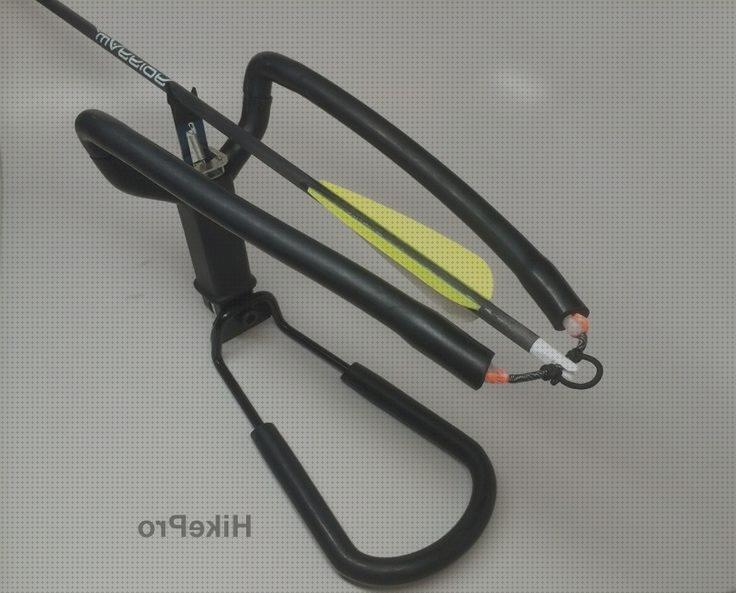 Review de caza con resortera y pesca con arco
