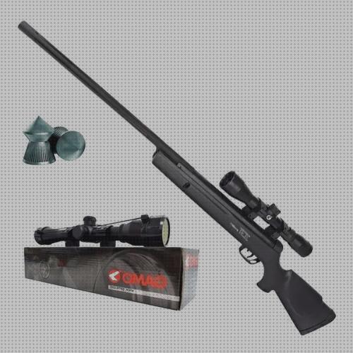 Opiniones de las 29 mejores Caza Con Rifles De Aires Gamos