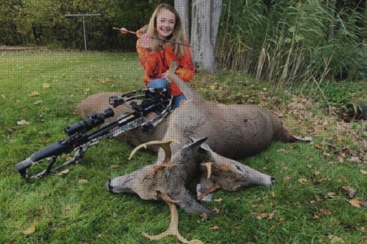 ¿Dónde poder comprar caza de venado con arco caza pistola aire comprimido caza de venado con rifle de aire?