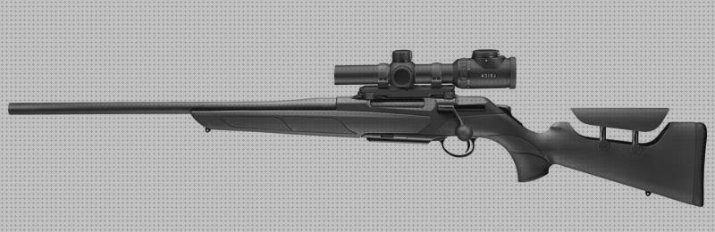 Review de caza de venado con rifle de aire