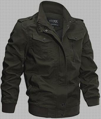 Las mejores marcas de cazadoras militar