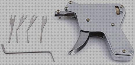 16 Mejores pistolas cerrajeros