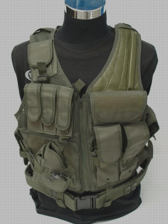 ¿Dónde poder comprar chaleco airsoft chaleco tactico airsoft?