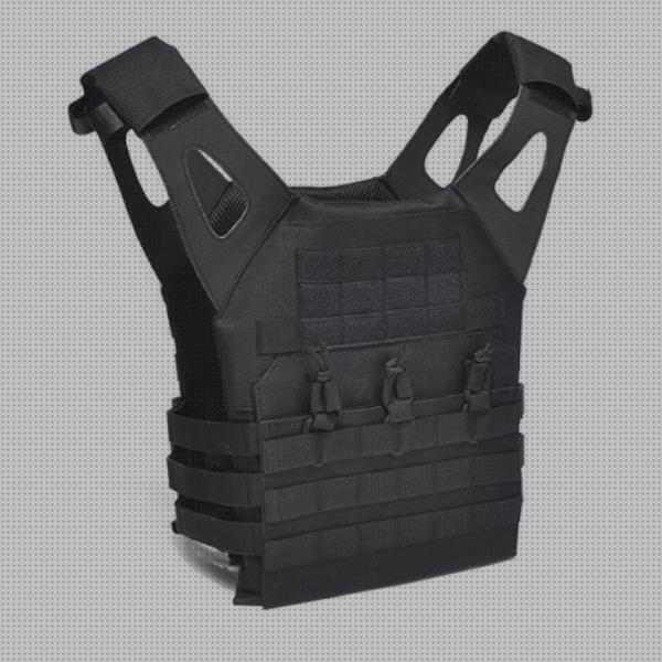 Las mejores chaleco airsoft chaleco tactico airsoft
