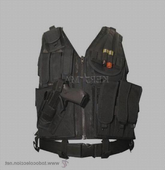 ¿Dónde poder comprar chaleco tactico con funda pistola?