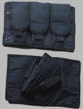 Las mejores chaleco tactico con funda pistola