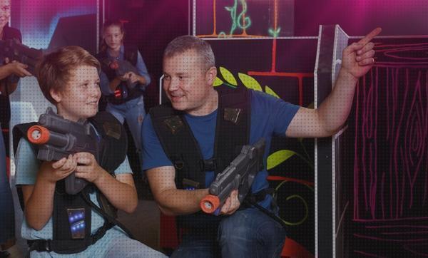 Los 21 Mejores Chalecos Vibradores Pistolas Laser