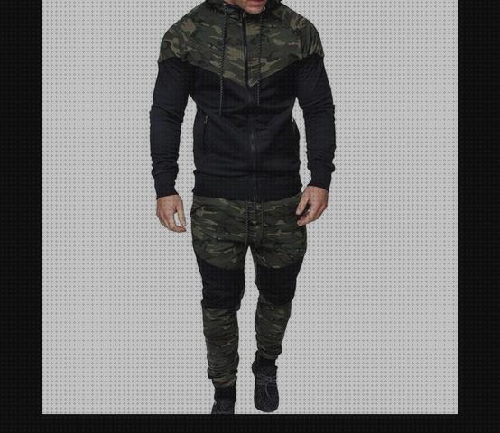 Las mejores chandal militar chandal de militar