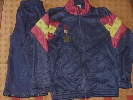 Review de chandal de militar