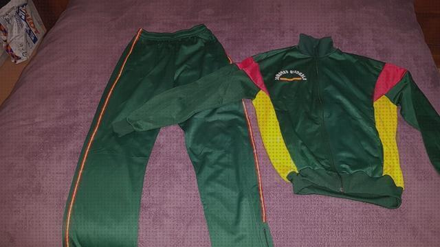 Mejores 6 chandal de militares