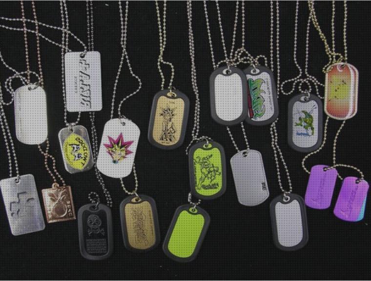 ¿Dónde poder comprar chapas militares militares chapas de identificacion militares grabadas?
