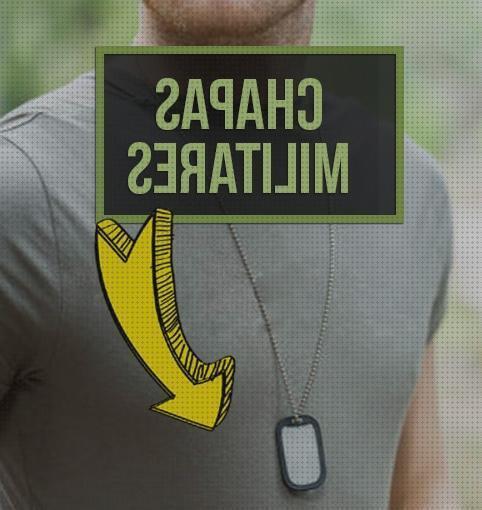 Las mejores marcas de chapas militares militares chapas de identificacion militares grabadas