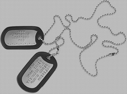 Análisis de las 11 mejores Chapas De Identificacion Militares Grabadas