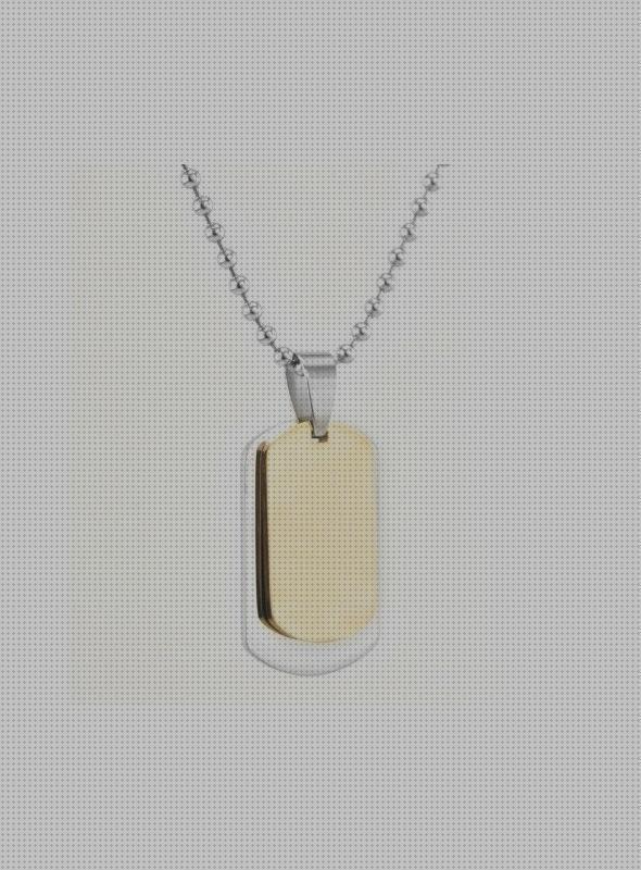Las mejores chapas militares militares chapas militares acero inoxidable