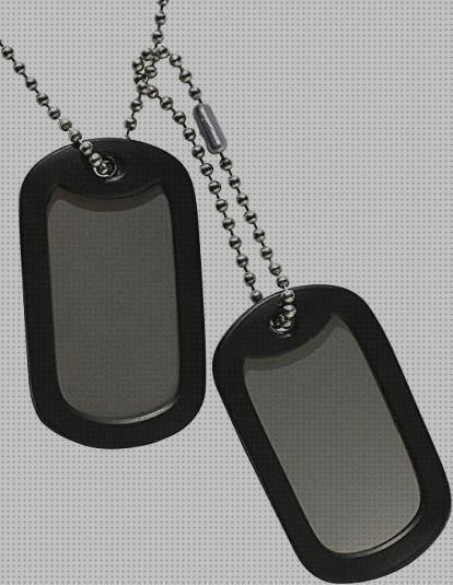 Las mejores 15 Chapas Militares De Aceros Inoxidables