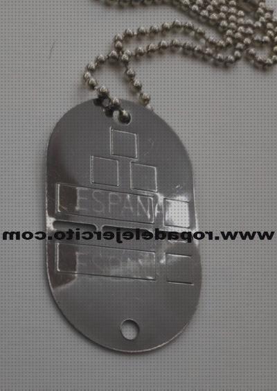 Las mejores marcas de chapas militares militares chapas militares de identificacion