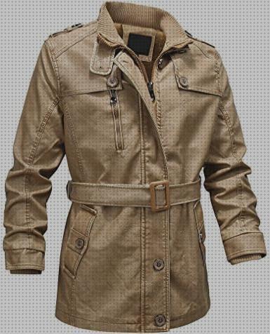 Las mejores chaqueton militar de invierno