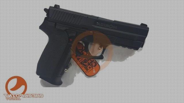 Las mejores airsoft pistolas checkpoint airsoft pistolas