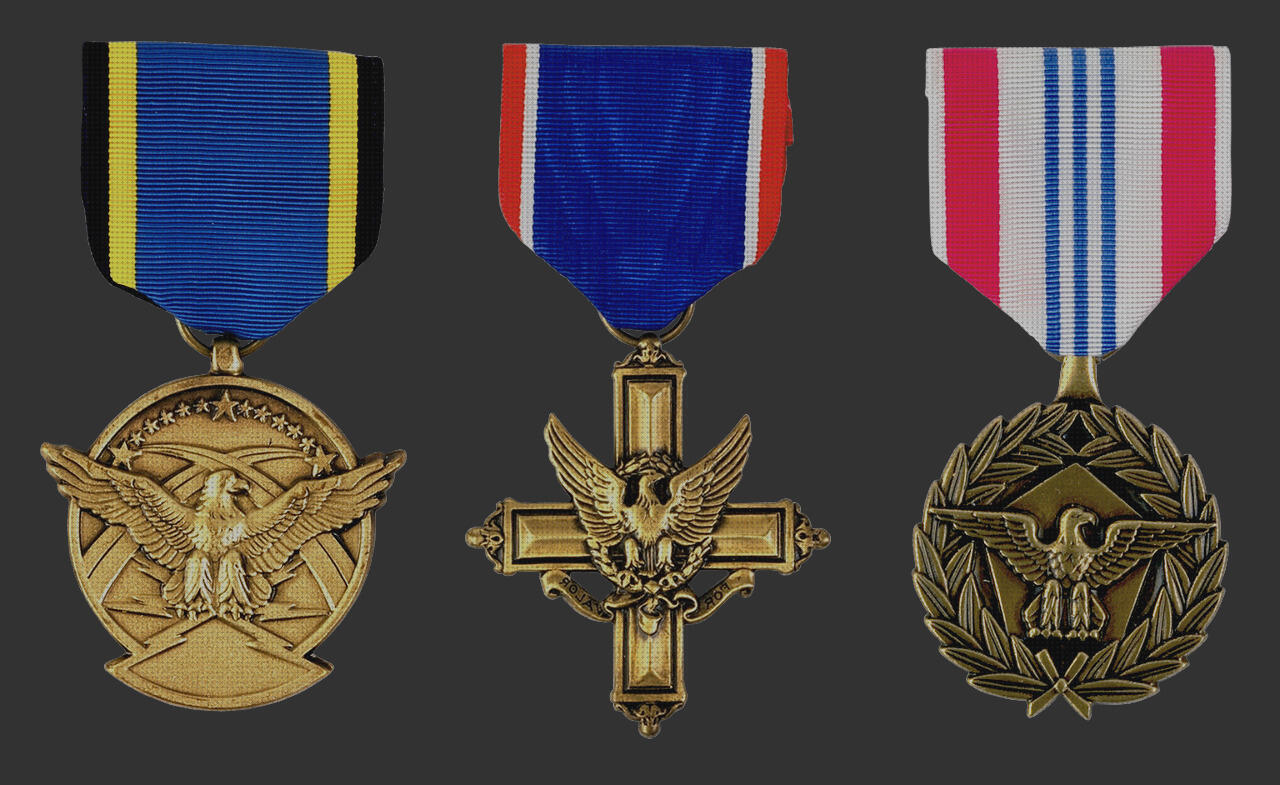 ¿Dónde poder comprar medallas militares militares cintas medallas militares?