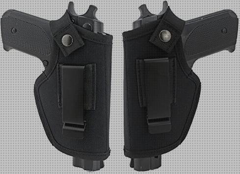 Análisis de los 38 mejores cinturones pistolas airsoft