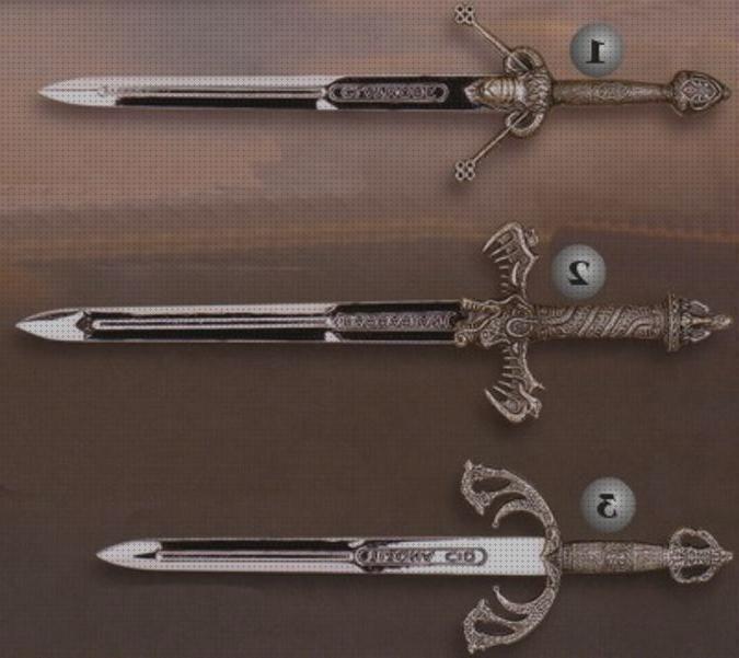 ¿Dónde poder comprar claymore espada?