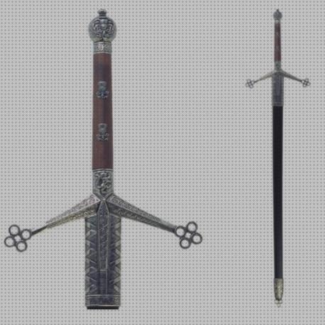 Mejores 26 claymore espadas