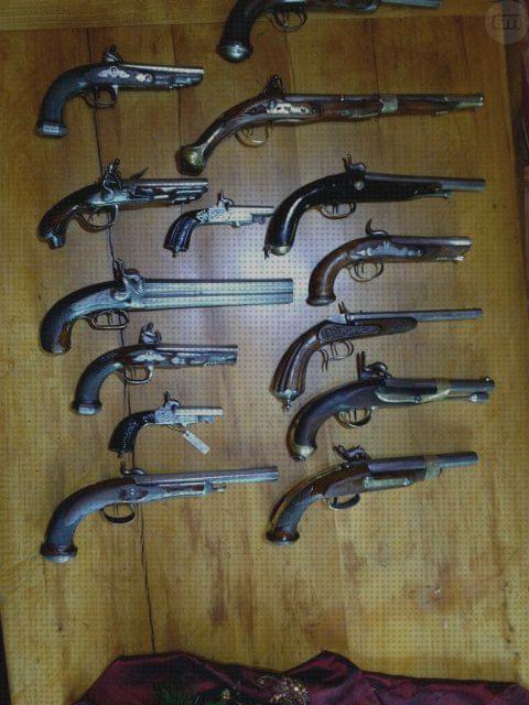 Las 26 Mejores Colecciones De Pistolas De Balines